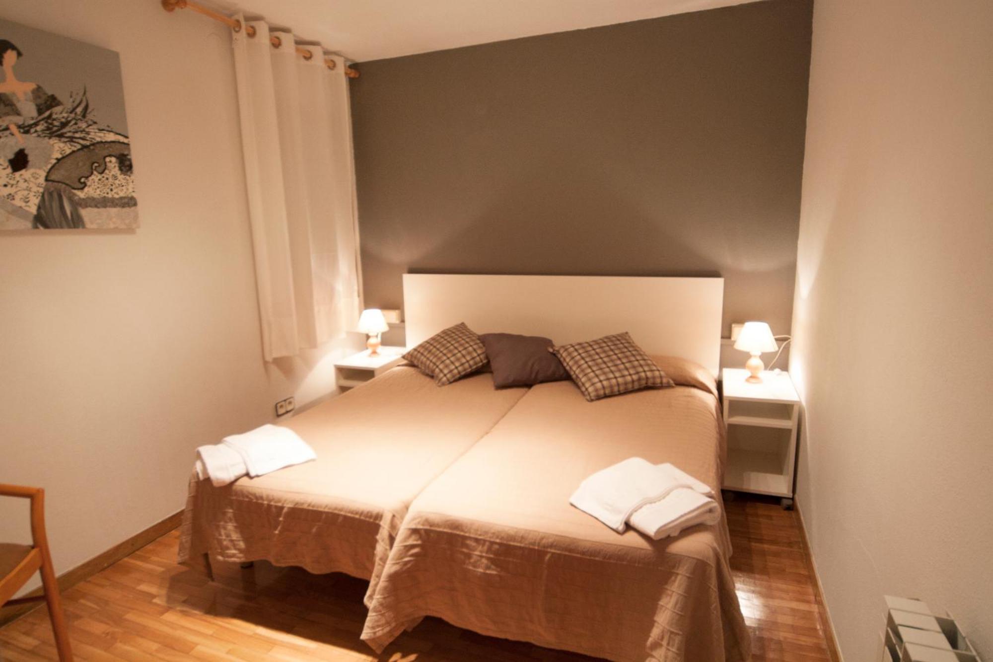 Apartaments Cal Noi Camprodon Rom bilde