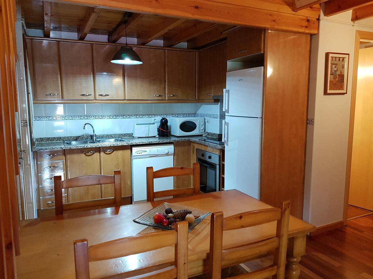 Apartaments Cal Noi Camprodon Eksteriør bilde